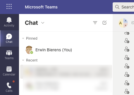 What's The Deal With The Microsoft Teams Chat With Self Feature?