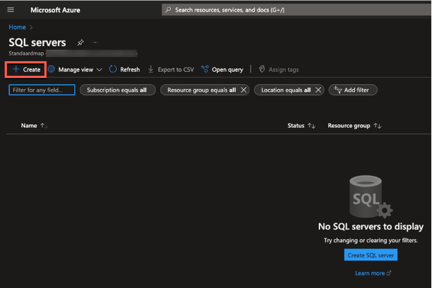 Azure SQL