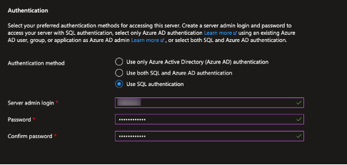 Azure SQL