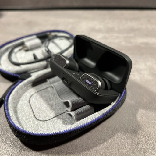 Review: Logitech Zone True Wireless Earbuds | Erwin Bierens