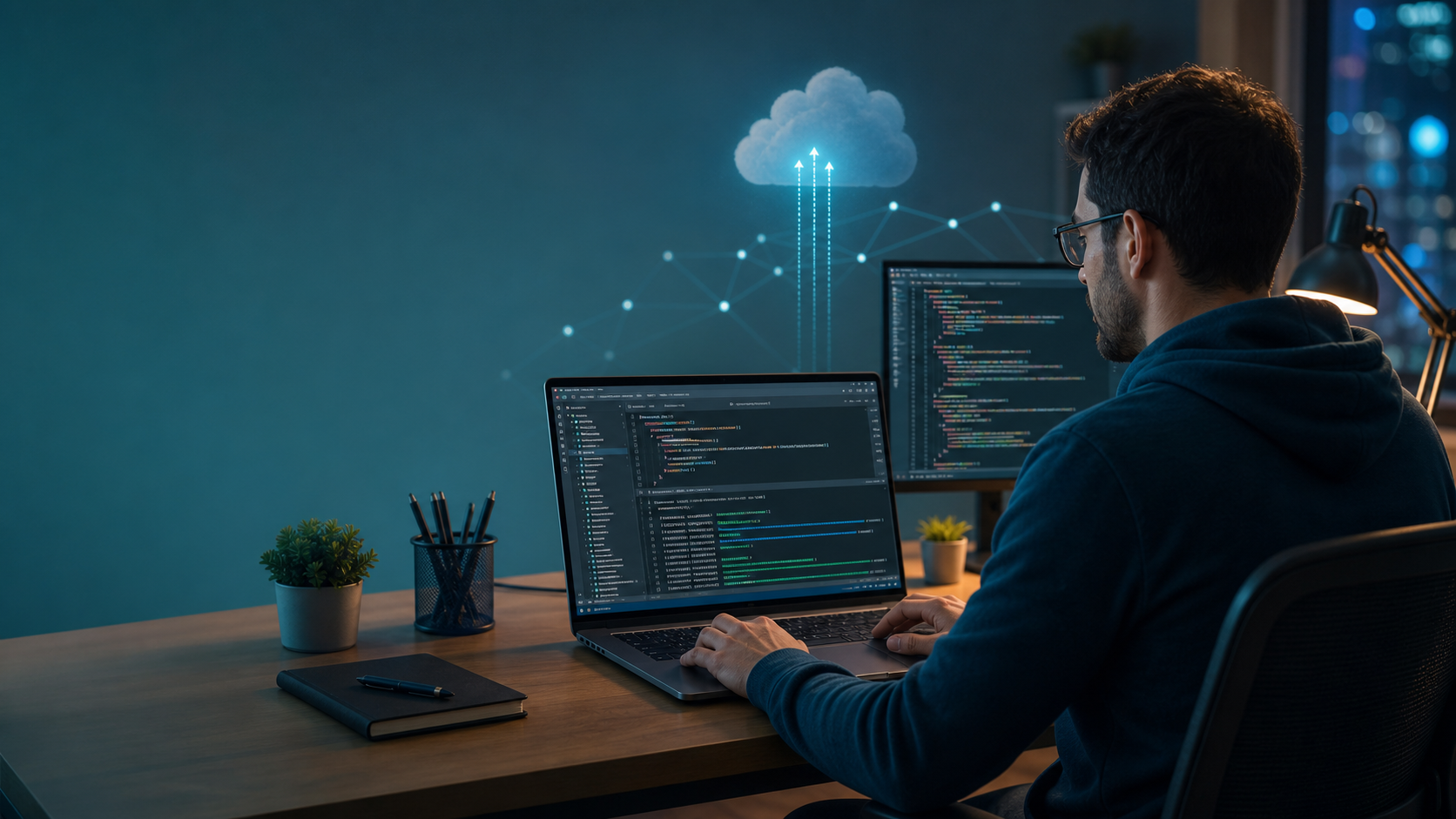 Publish an Azure Web App from JetBrains with a simple script