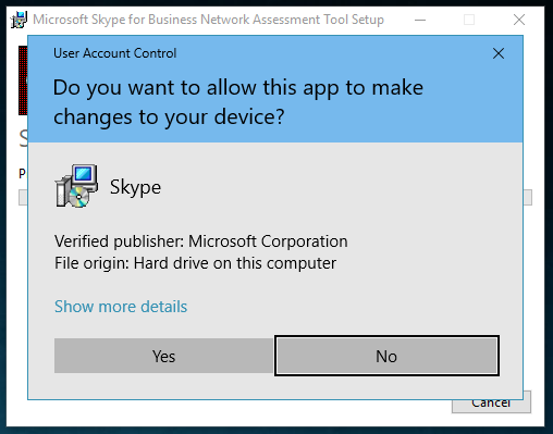 latency requirements for skype