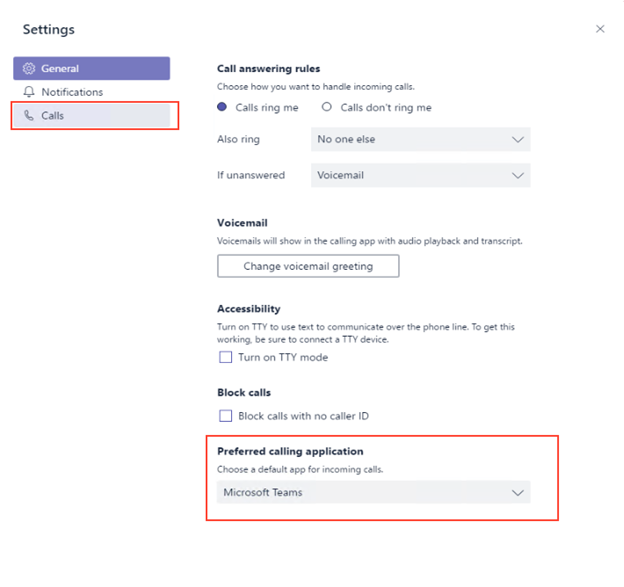 Activating Teams Calling Microsoft Teams Sharing Knowledge Erwin Bierens Blog